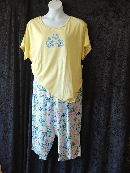 croft & barrow Other - 4x - 2pc Sleep Set